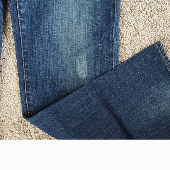 Polo by Ralph Lauren Blue Straight Leg Jeans - Picture 4 of 7